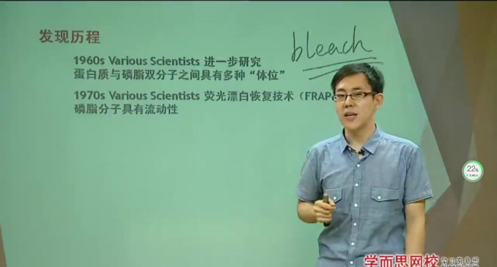 高中生物教学视频【第2套】学而思-第七天学堂 高中生物教学视频【第2套】学而思-第七天学堂