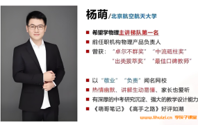 希望学杨萌2025秋上初二物理全国版·A+班完结15讲带讲义 百度网盘下载